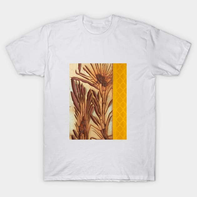 Fractured Still Life T-Shirt by CRSMarshall